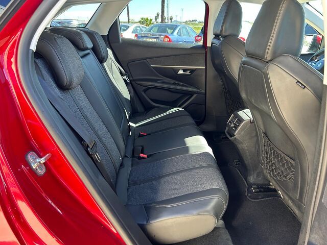 PEUGEOT 3008 ALLURE 1.6 HDI AUTO SPANISH LHD IN SPAIN 153000 MILES SUPERB 2017